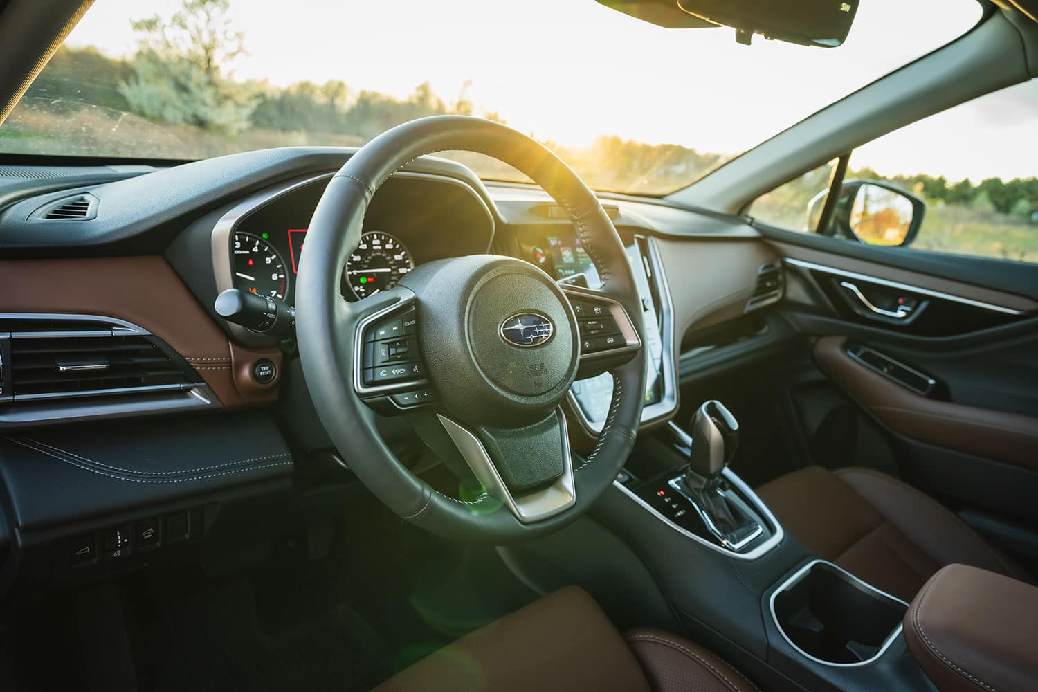 2025 Subaru Outback Touring