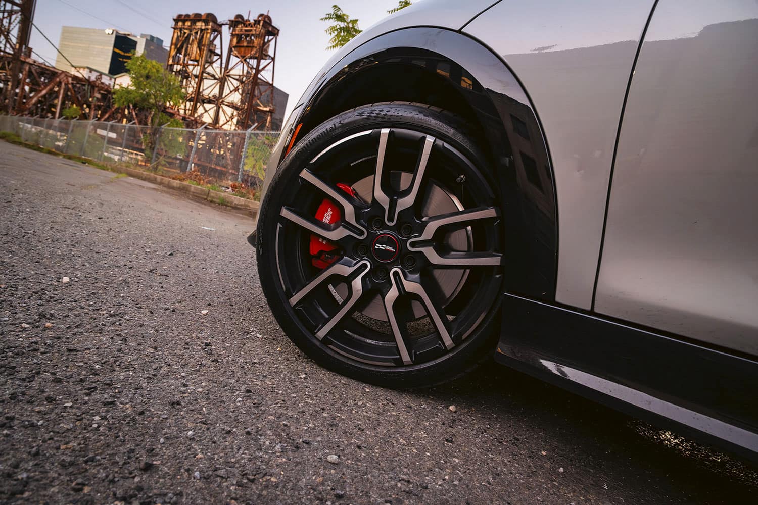 mini-john-cooper-works-coupe-front brake