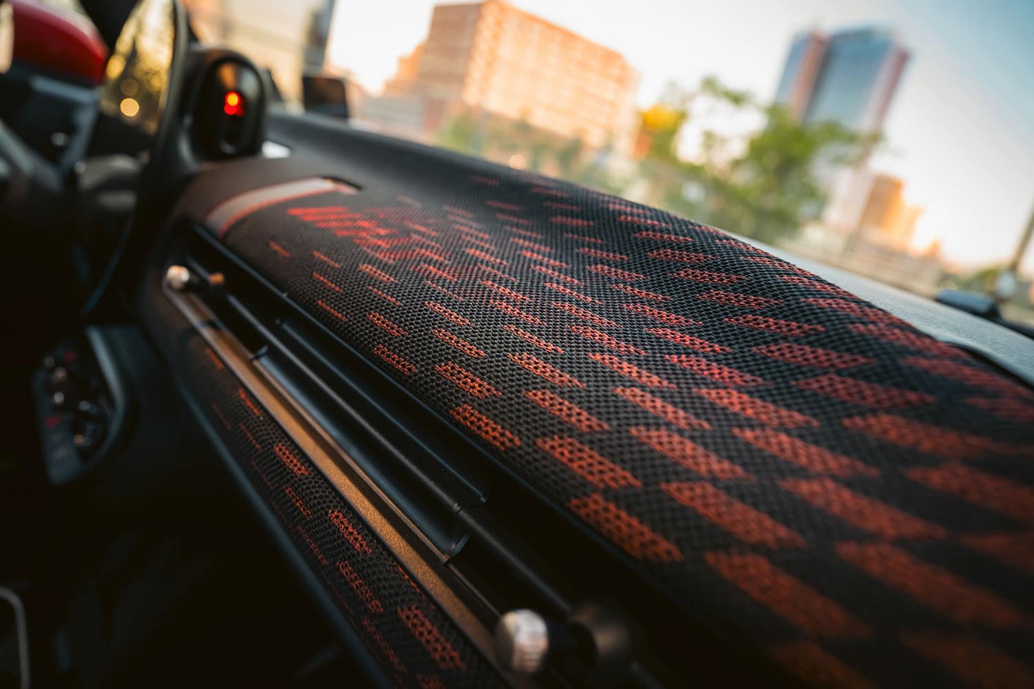 mini-john-cooper-works-coupe ambient light