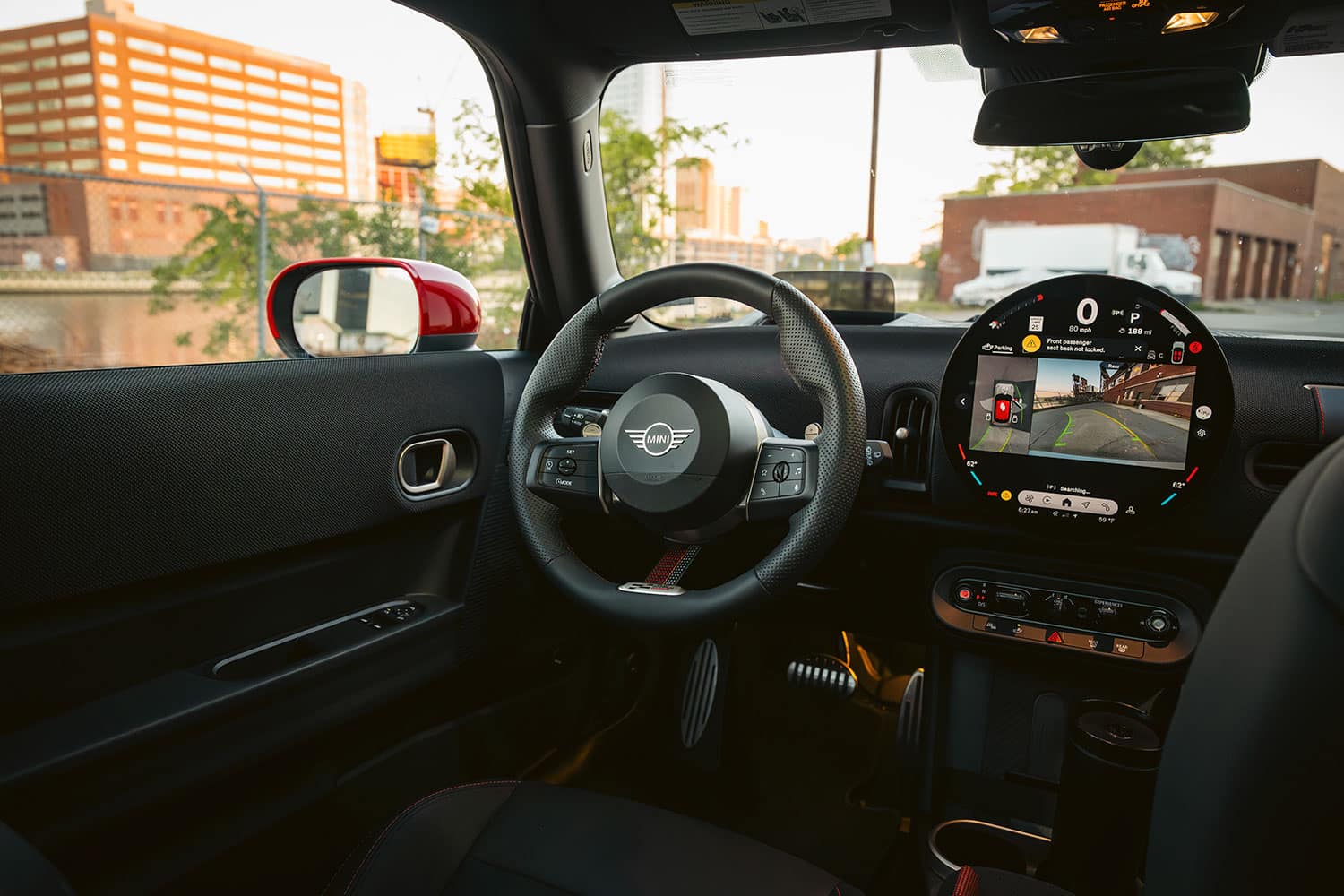 mini-john-cooper-works-coupe interior