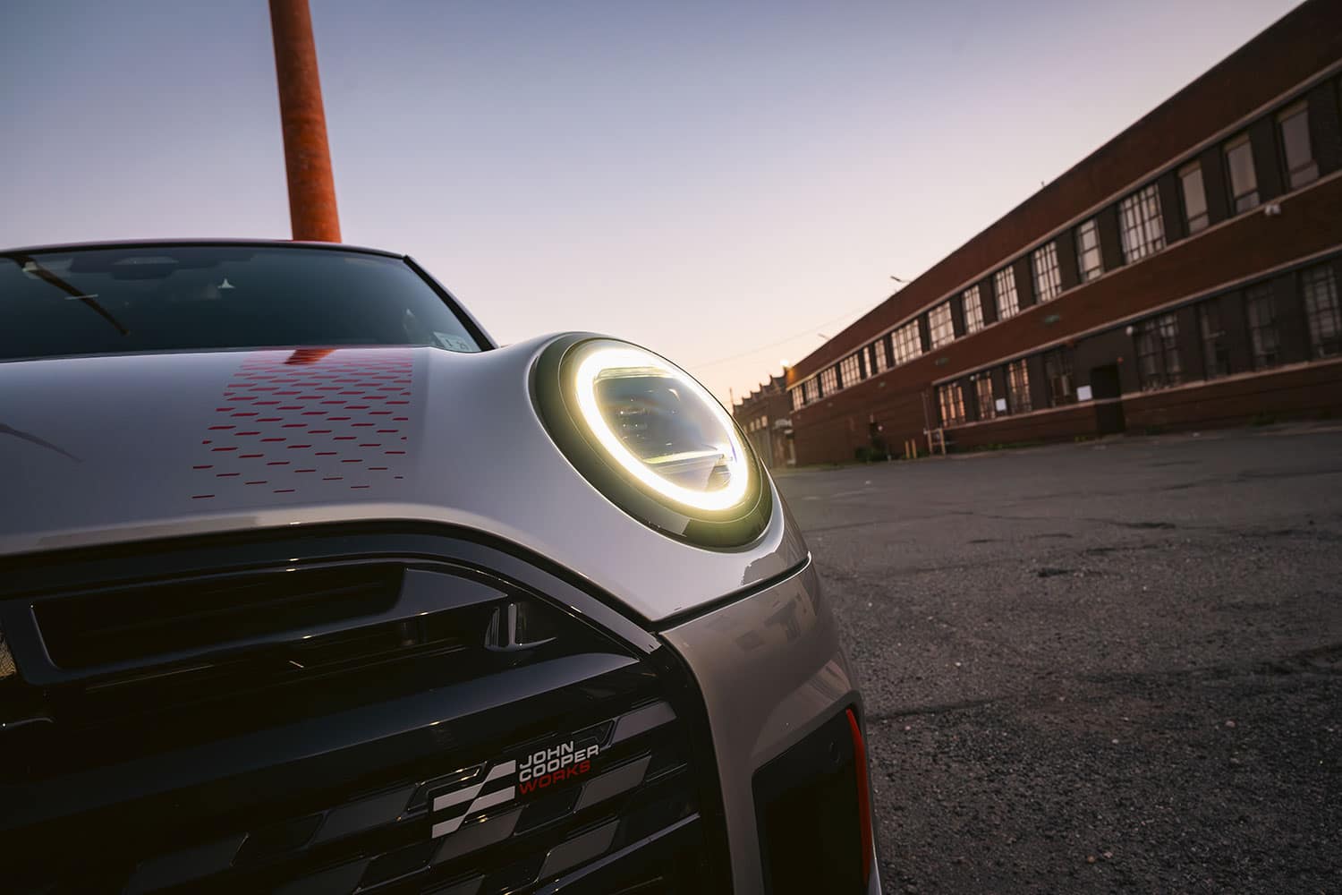 mini-john-cooper-works-coupe headlight