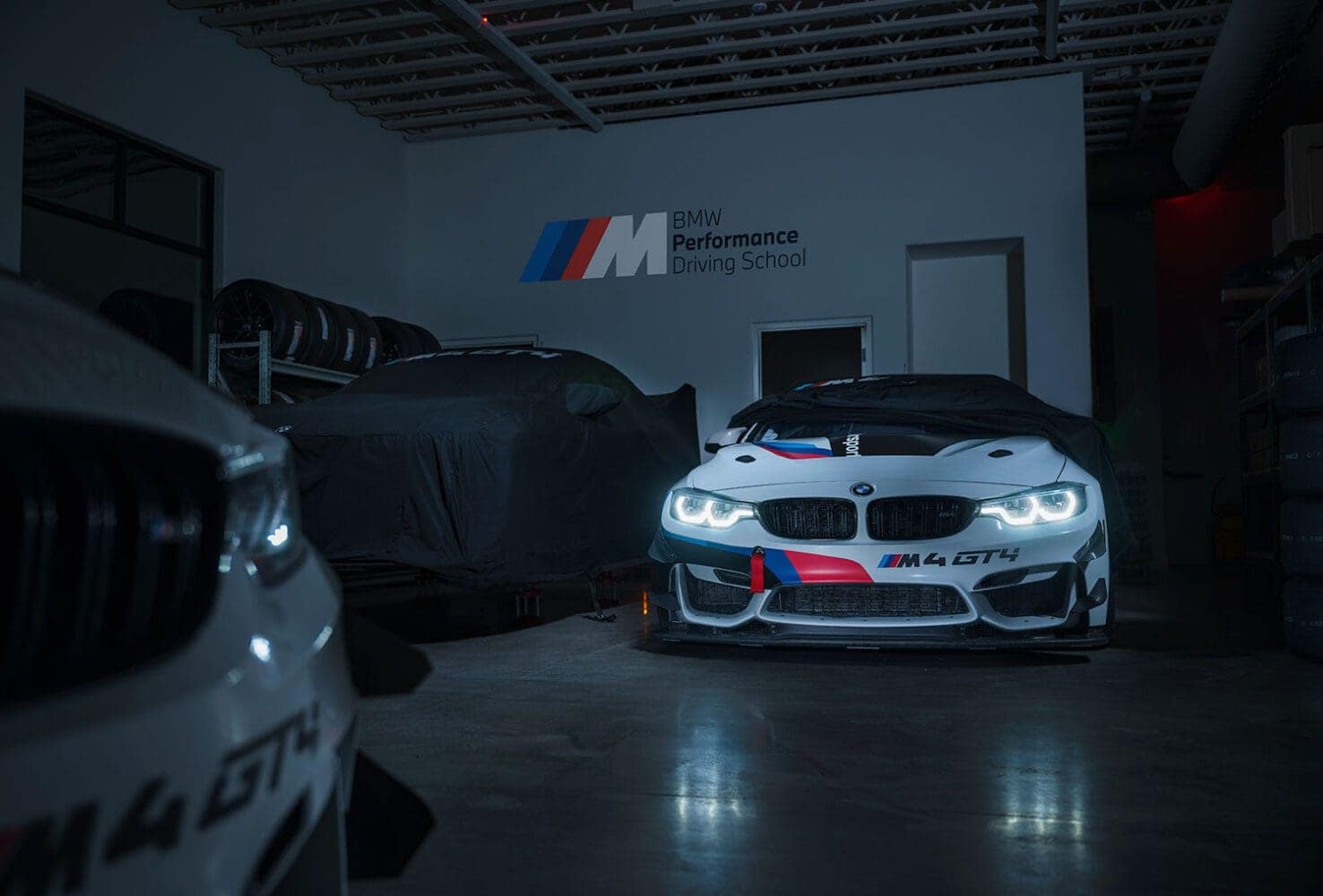 M4 GT4