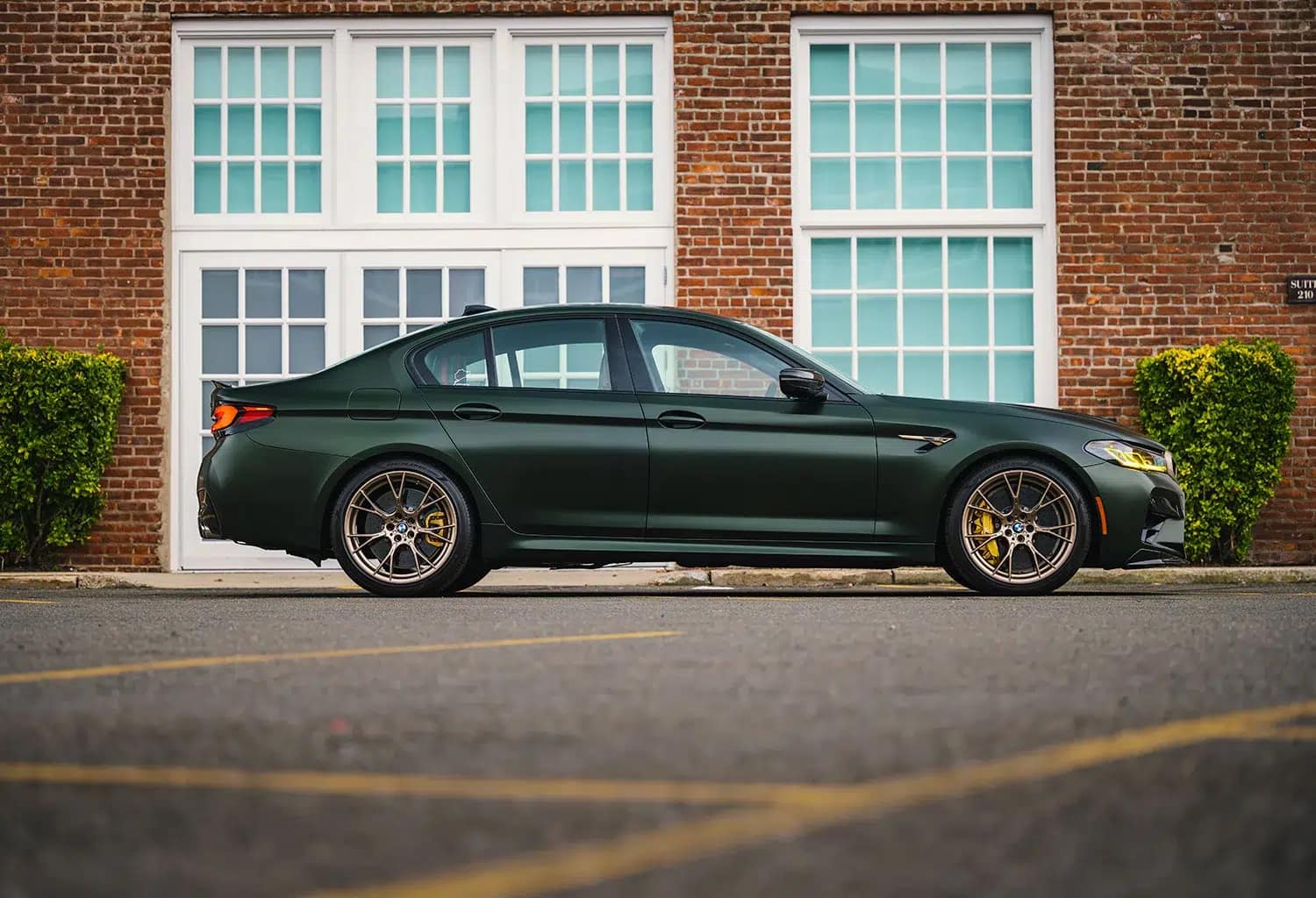M5 CS