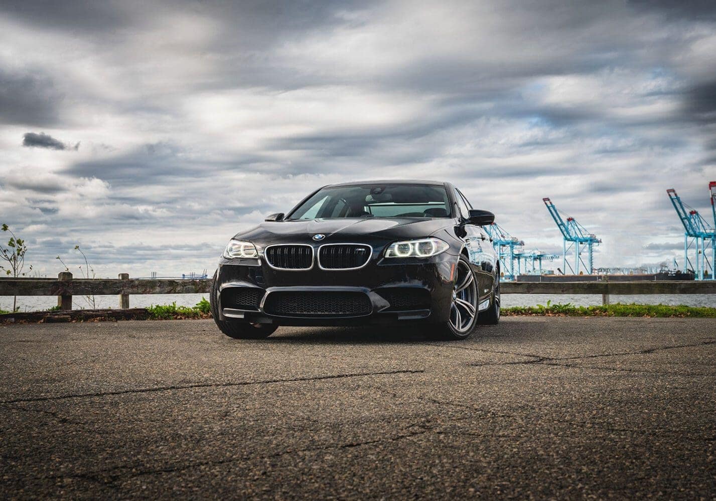 BMW F10 M5