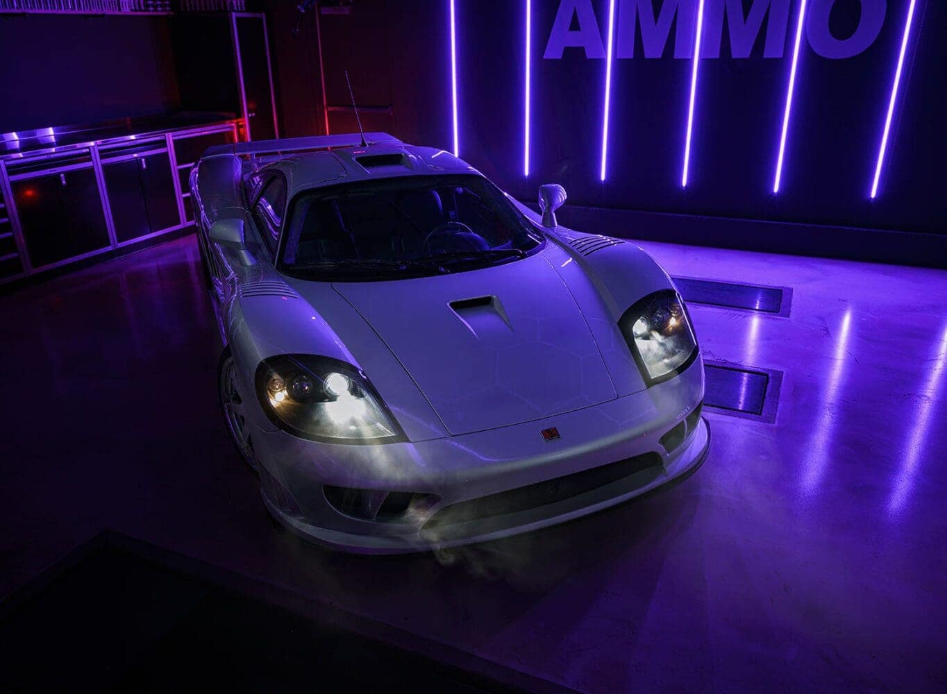 Saleen S7