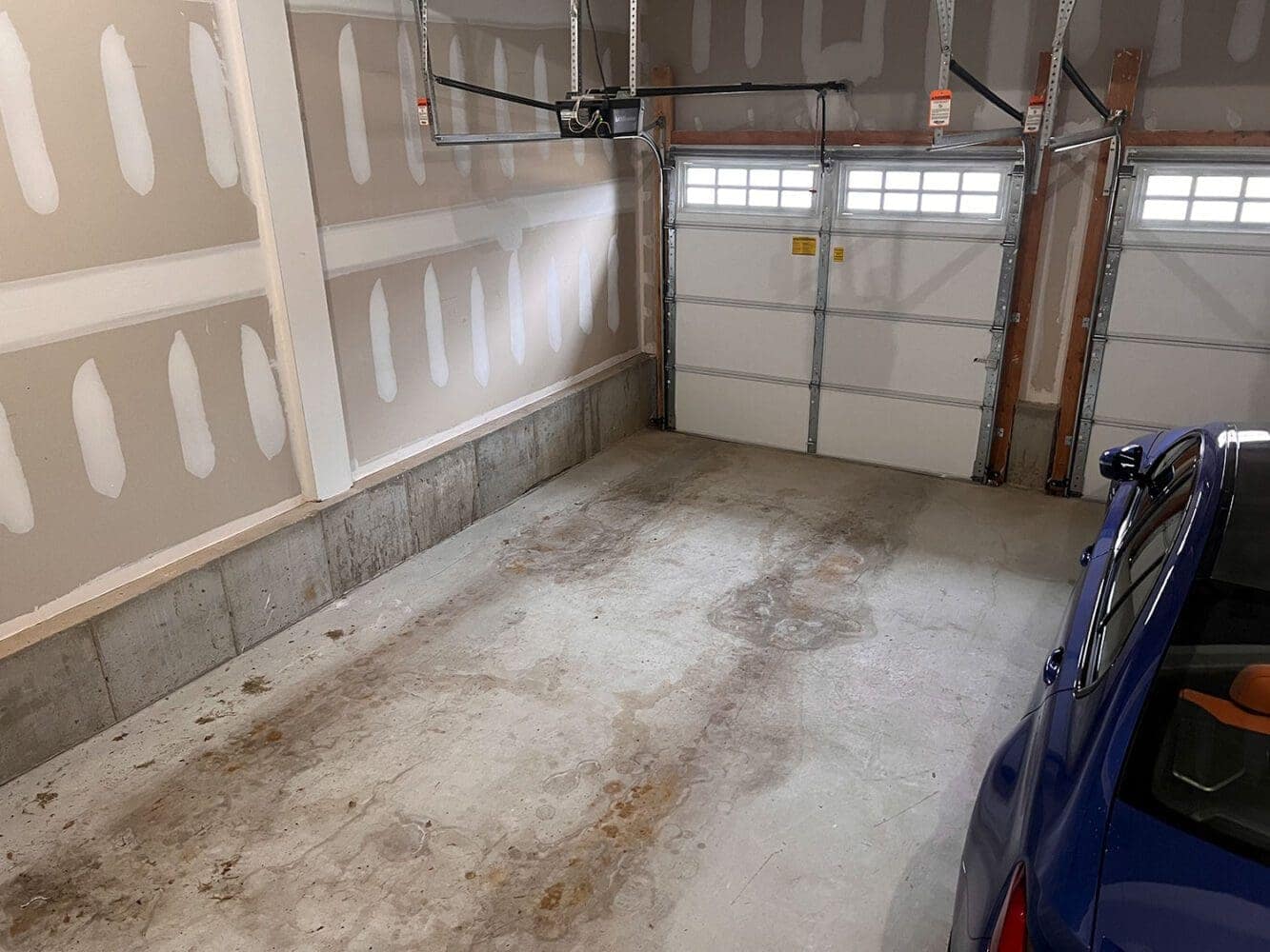 BMW Garage