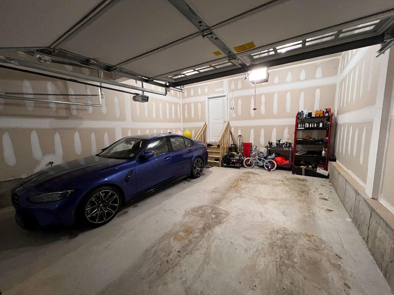 BMW Garage