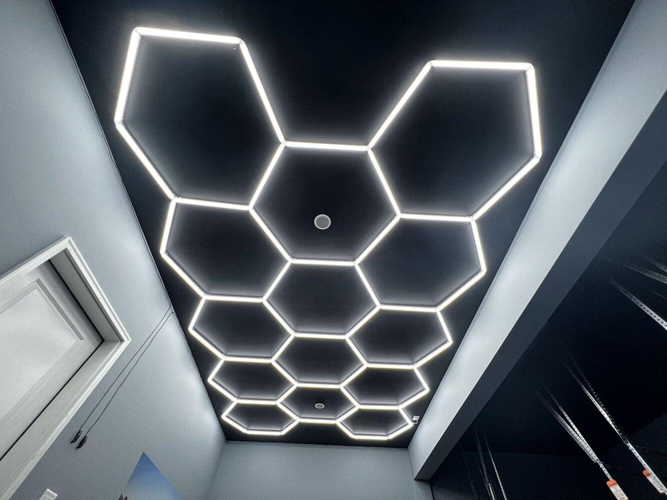 Get Lit Hex lights