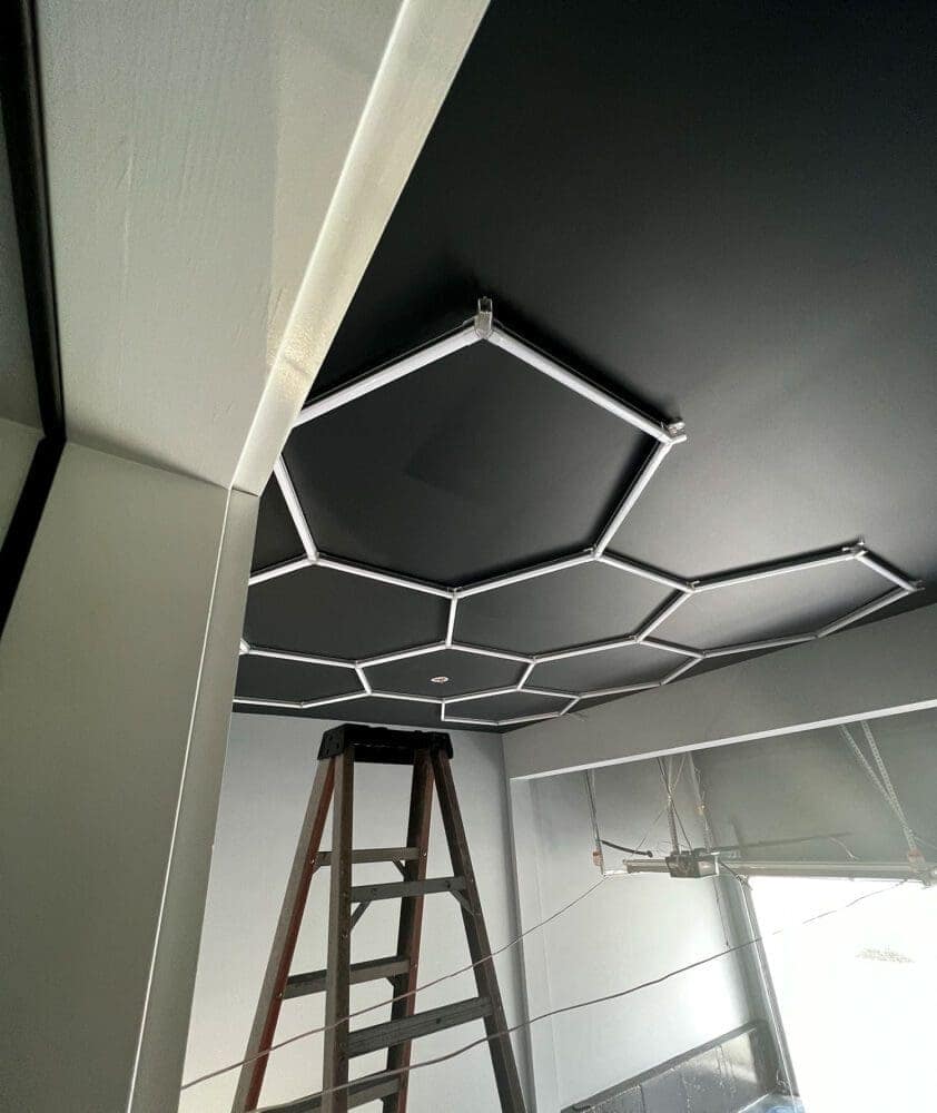 Get Lit Hex lights