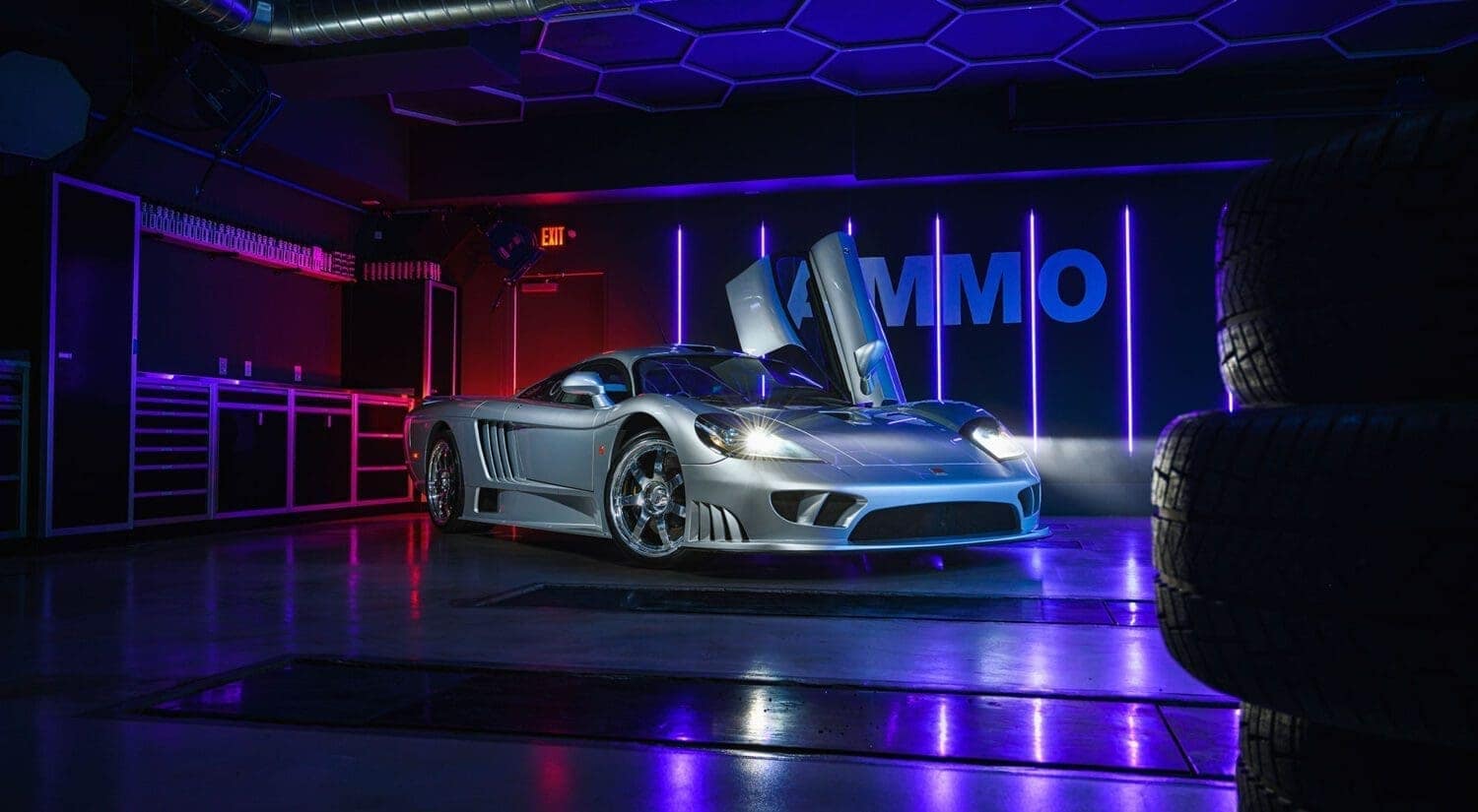 Saleen S7