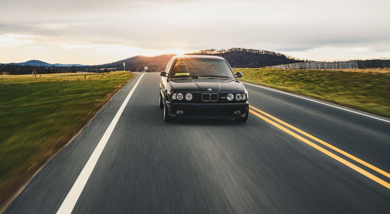 BMW E34 M5