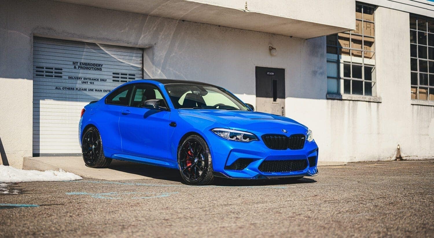 BMW M2 CS