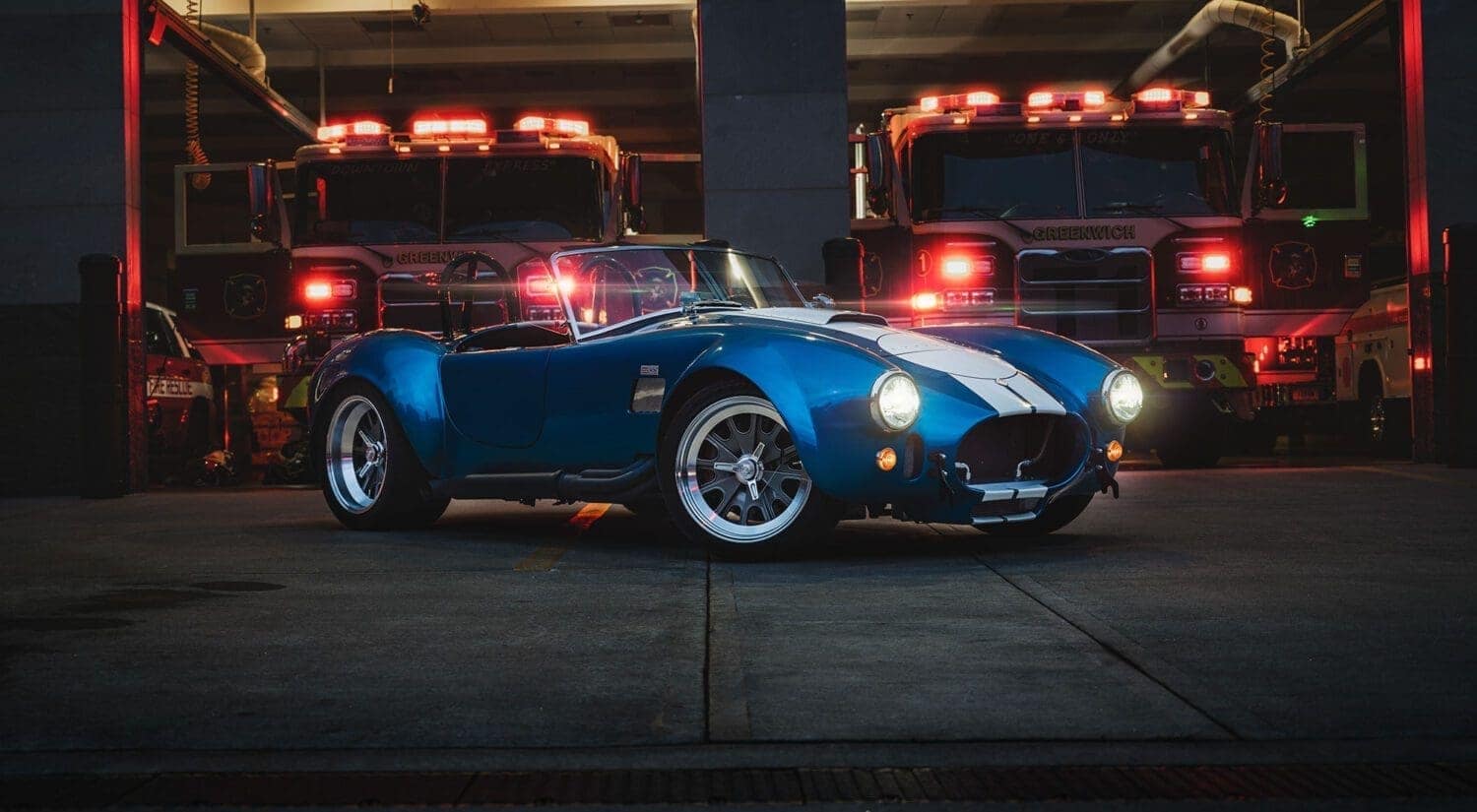 Sjhelby Cobra