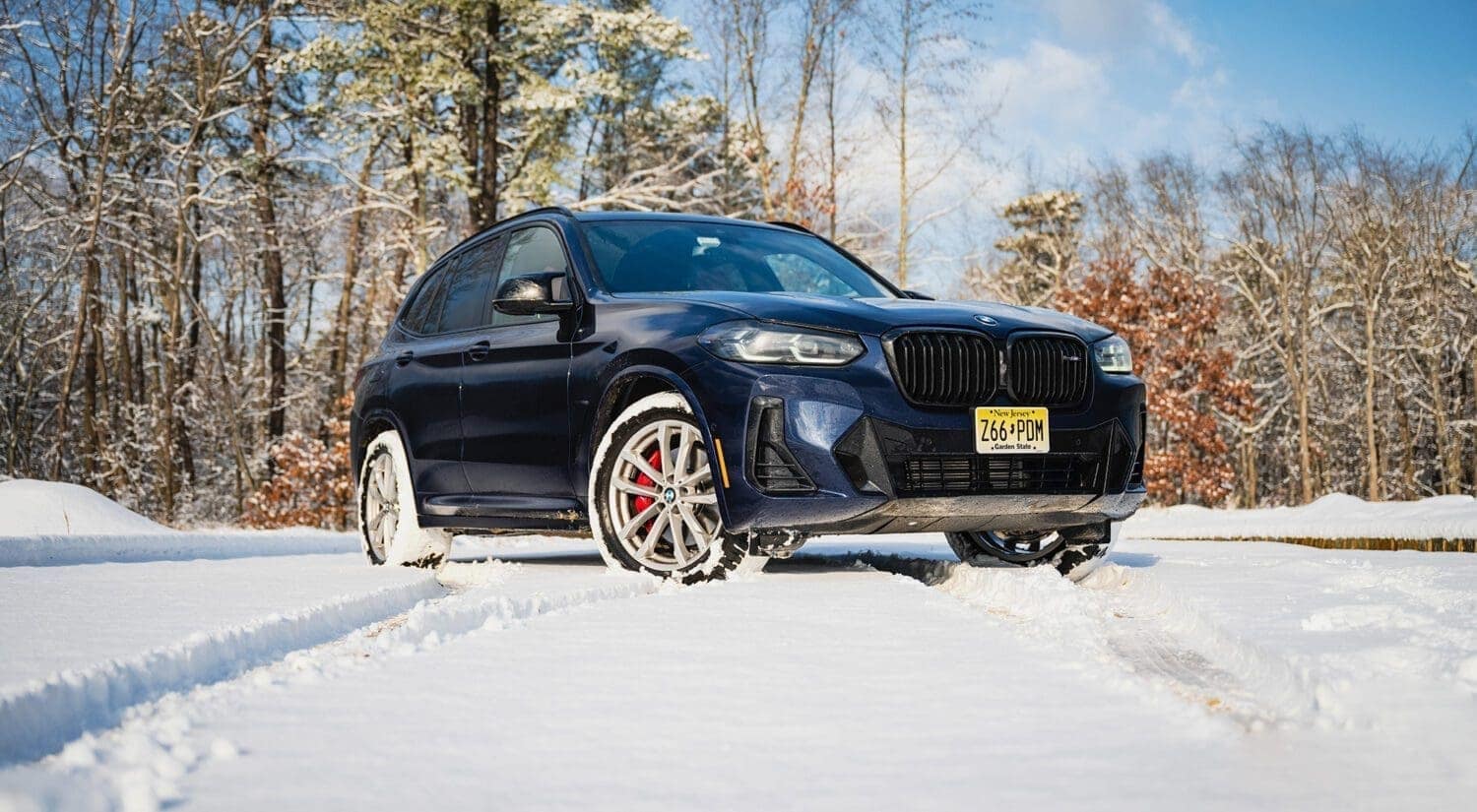 2022 X3 M40i