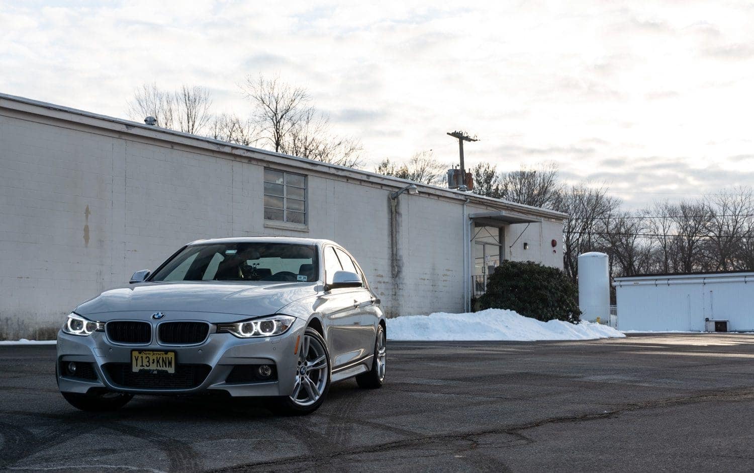 Original BMW 335i image