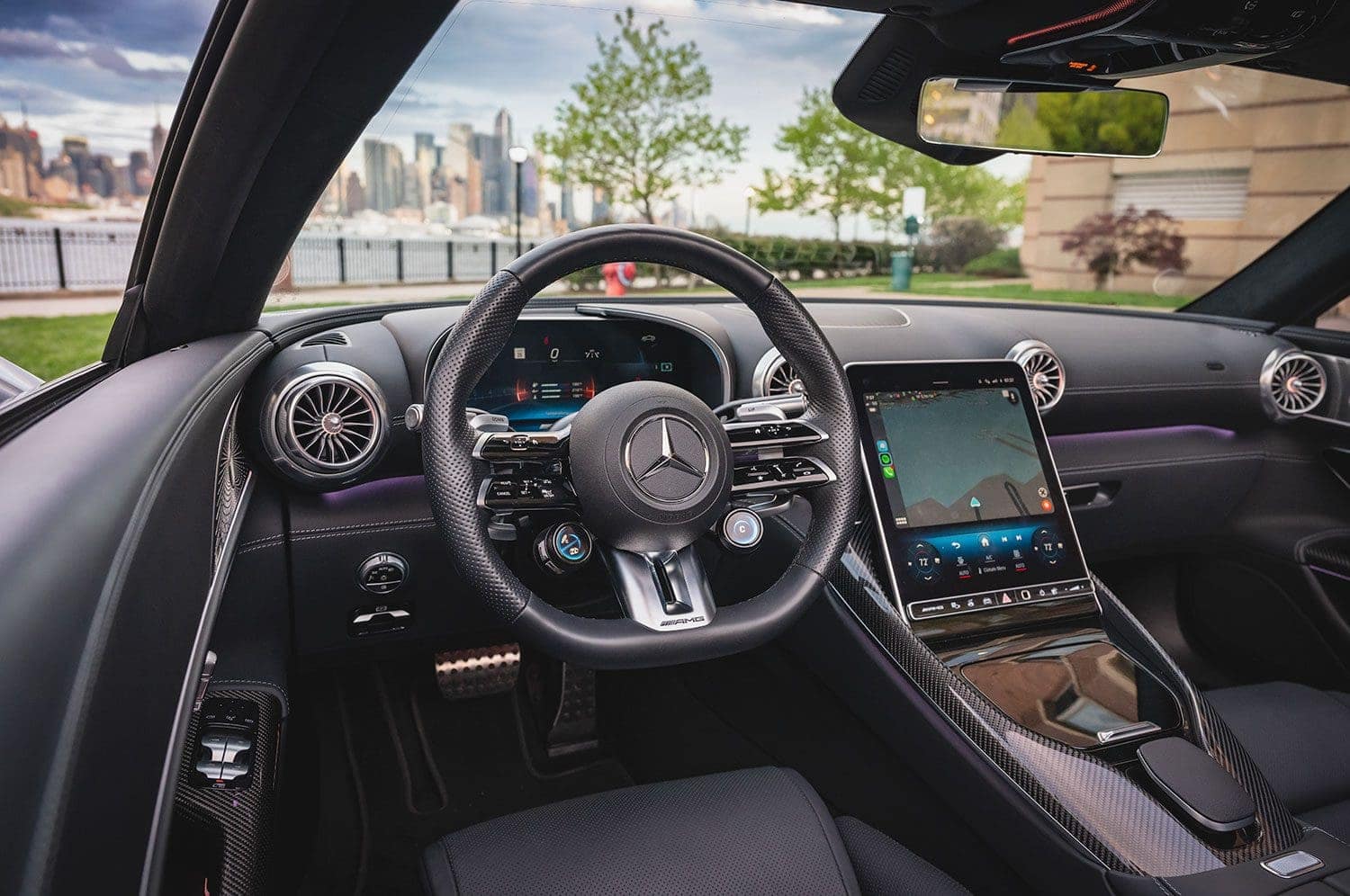 Mercedes AMG SL 63