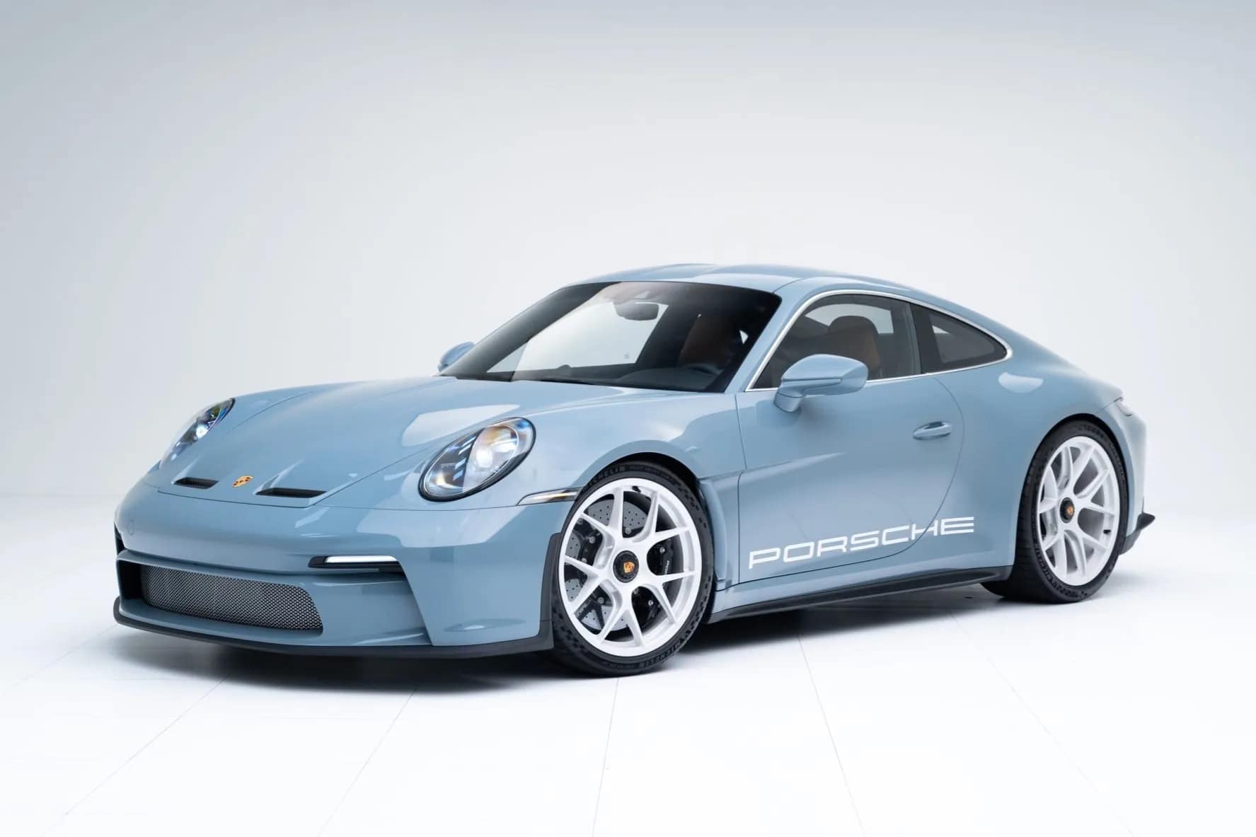 2024 Porsche 911 S/T