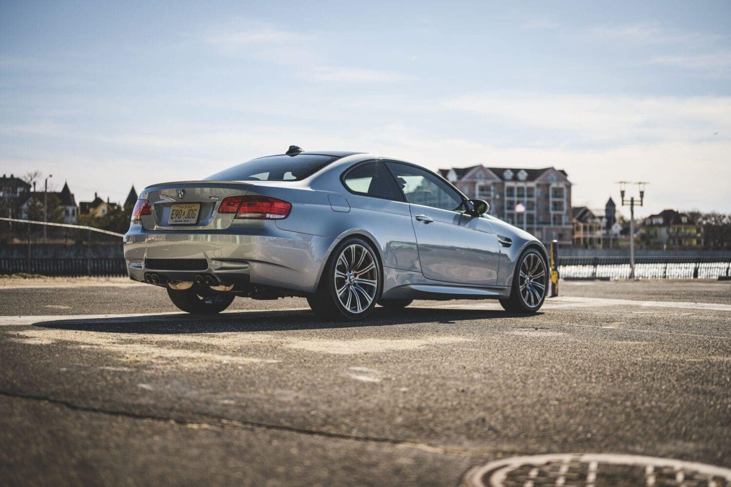 BMW E92 M3 Coupe
