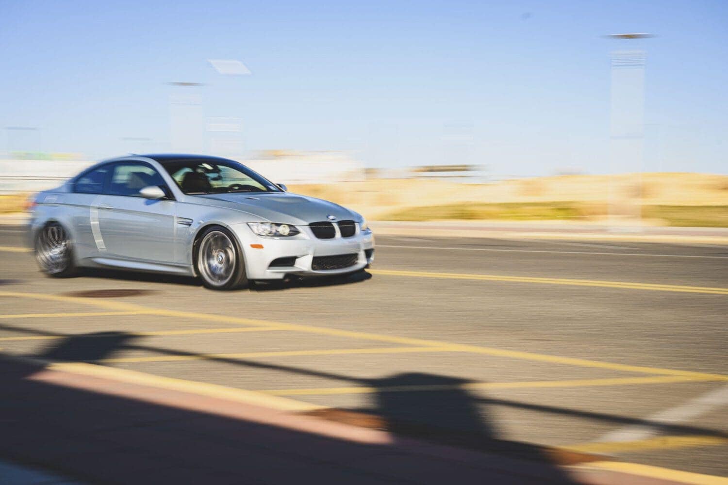 BW E92 M3