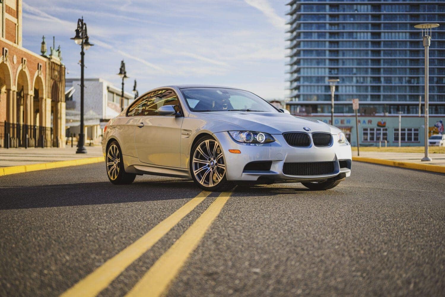 BMW E92 M3 Coupe