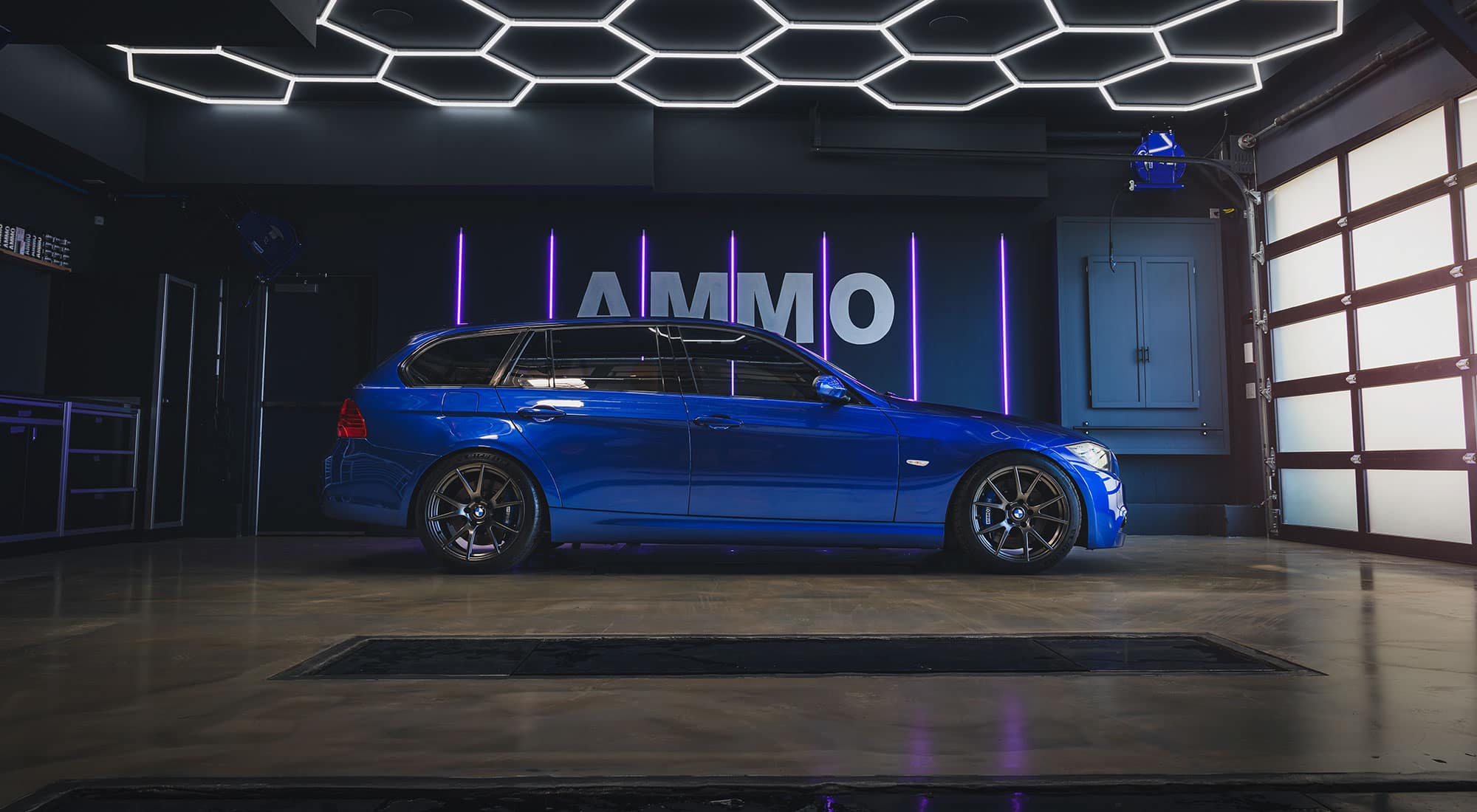 BMW 335d wagon