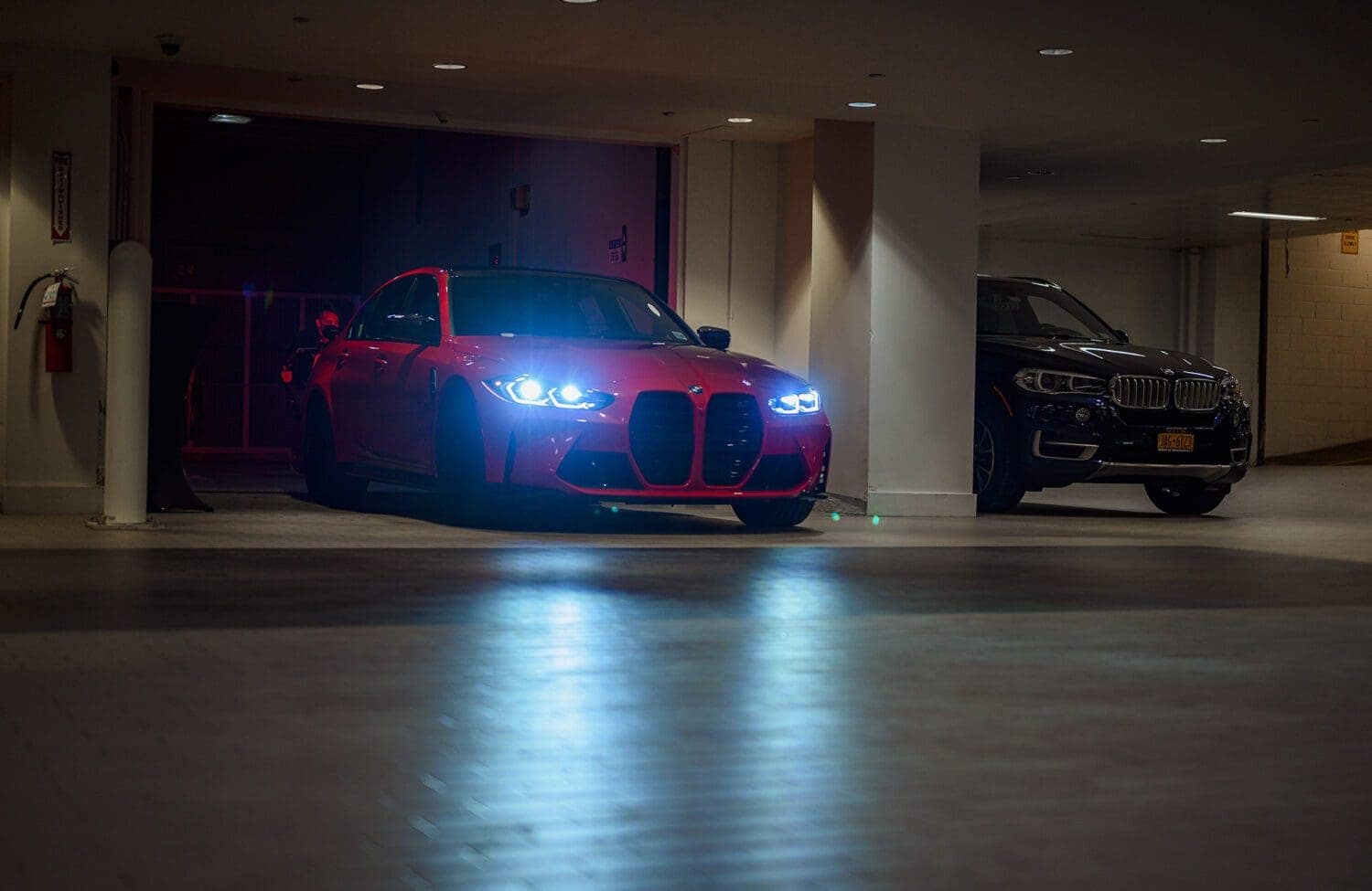 BMW G80 M3