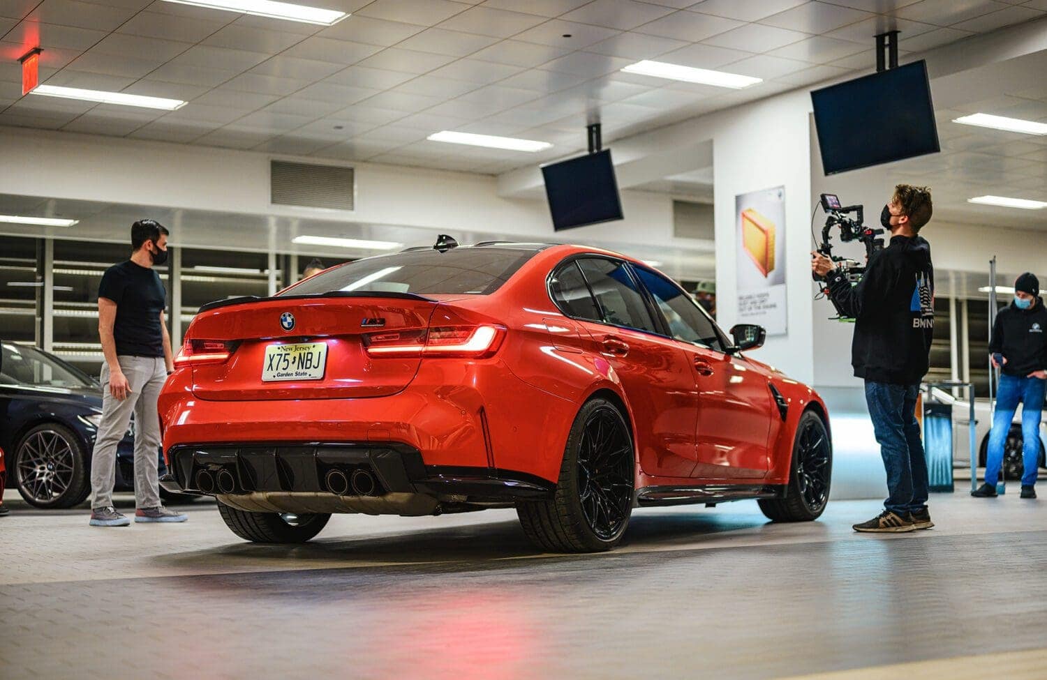 BMW G80 M3