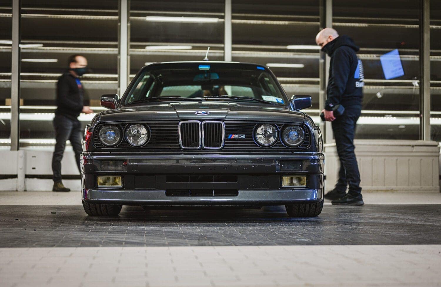 BMW E30 M3