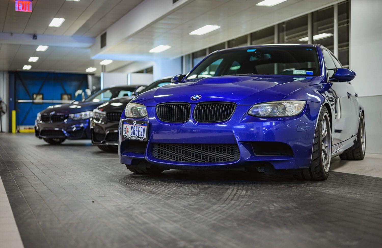 BMW E90 M3