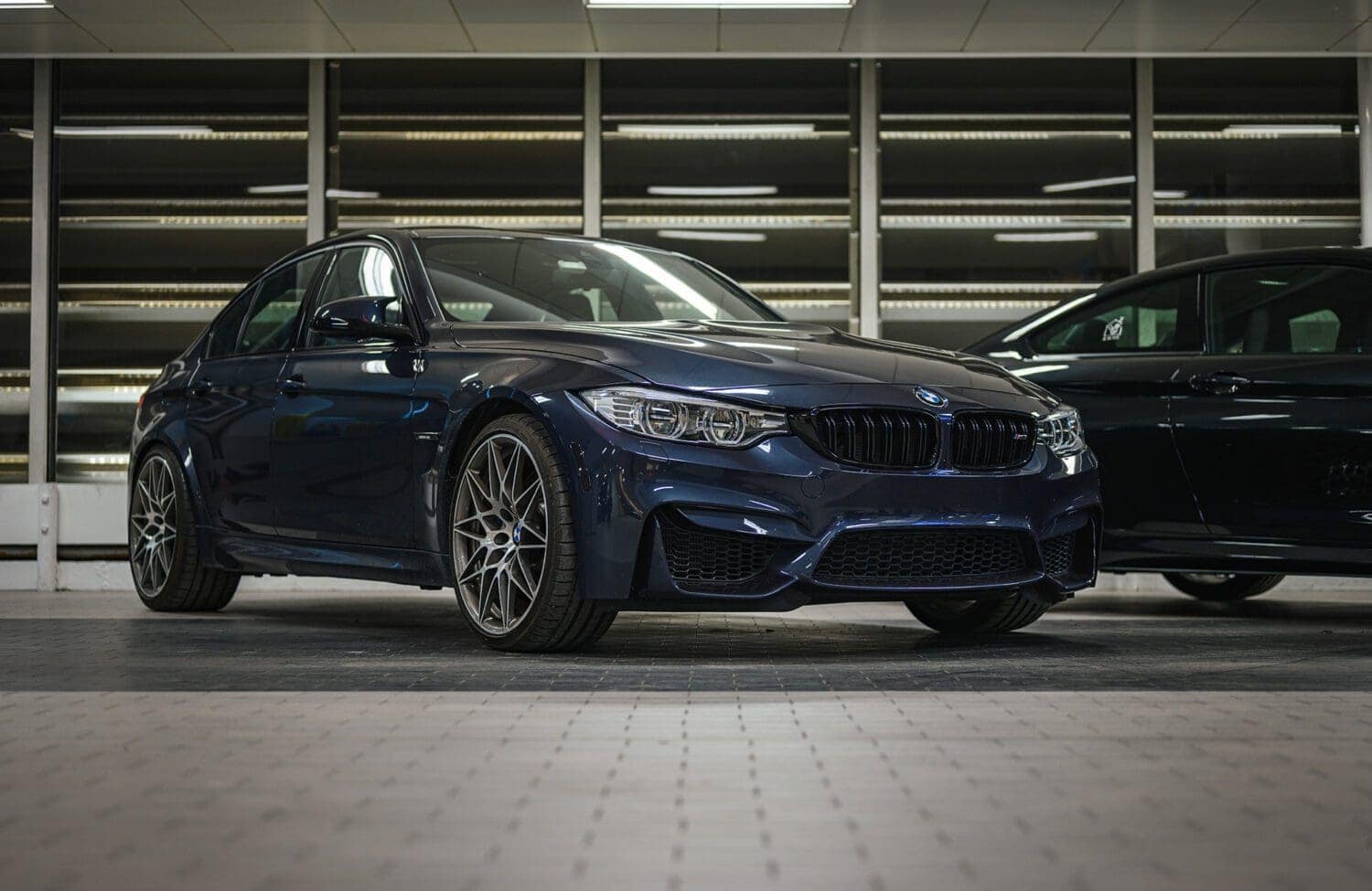 BMW F80 M3