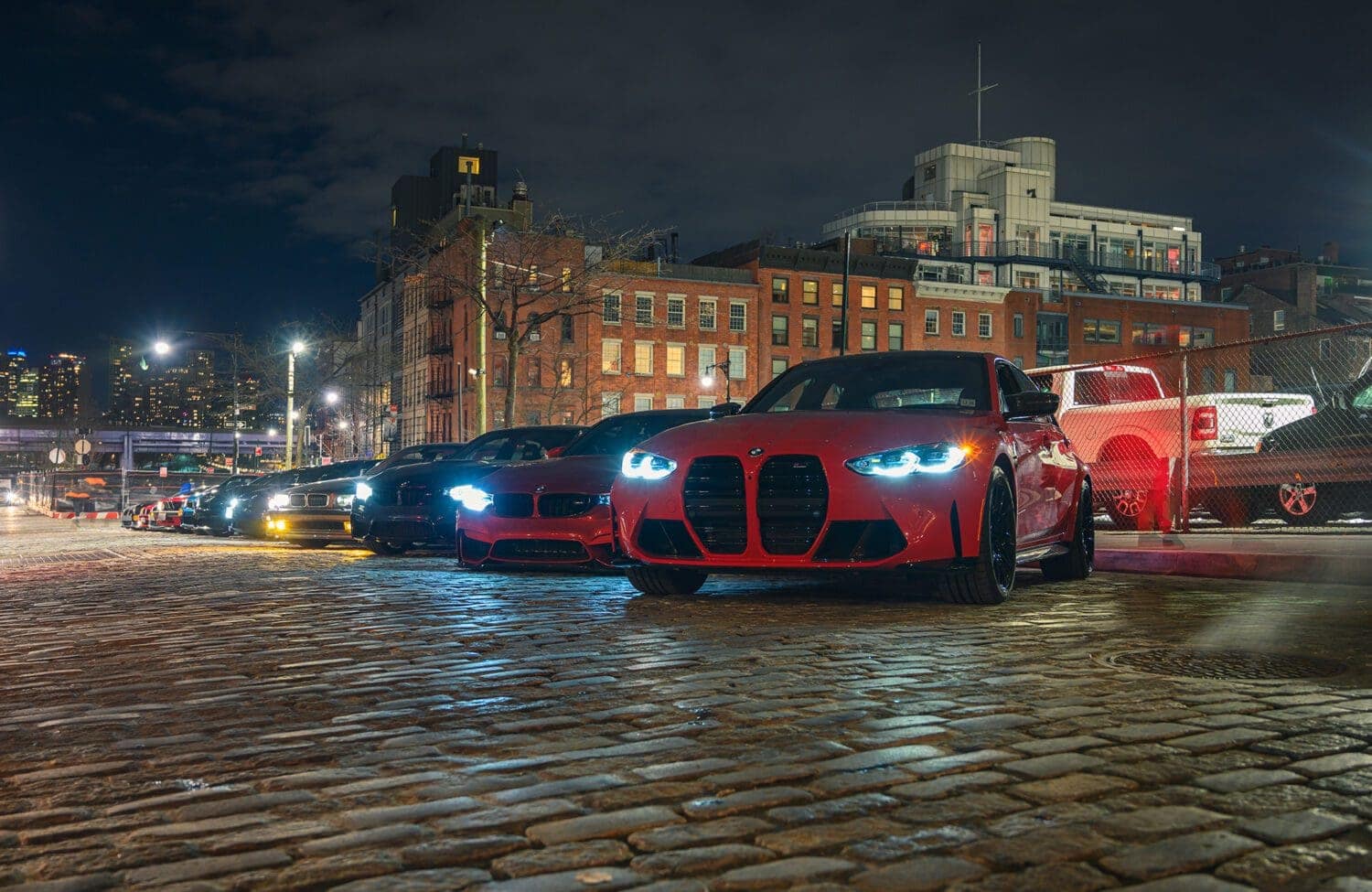 BMW M3 generations