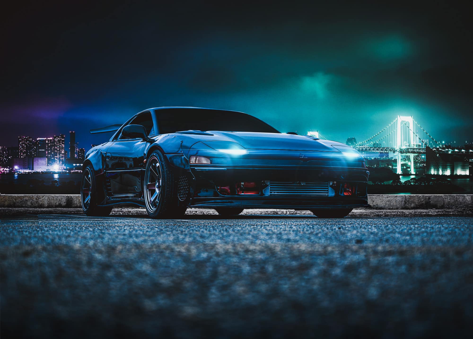 Mitsubishi 3000GT