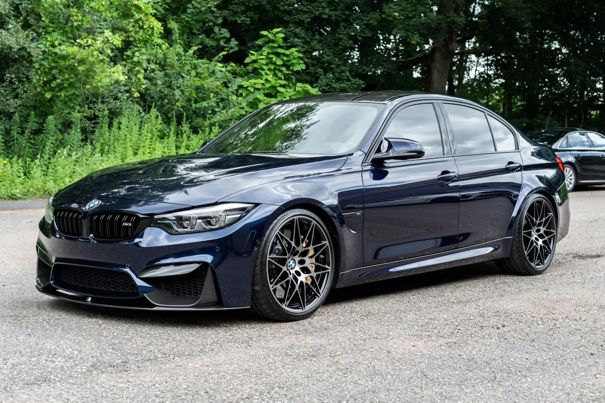 2018 BMW M3
