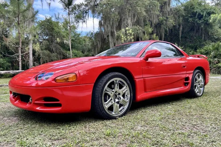 1995 Mitsubishi 3000GT