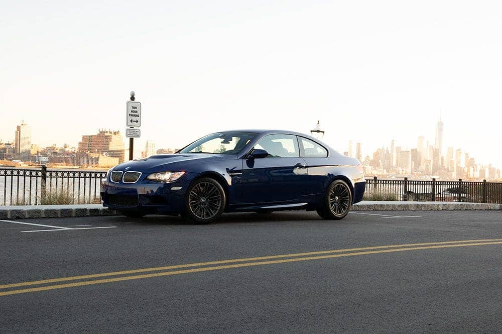 BMW E92 M3