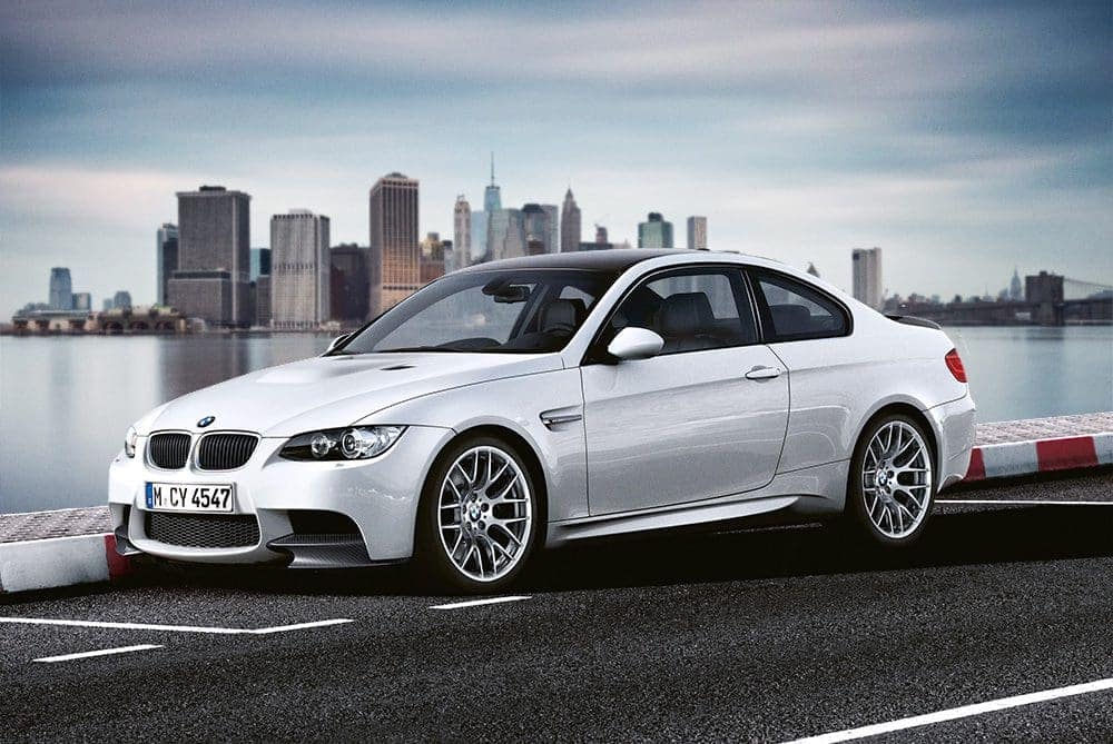 BMW E92 M3