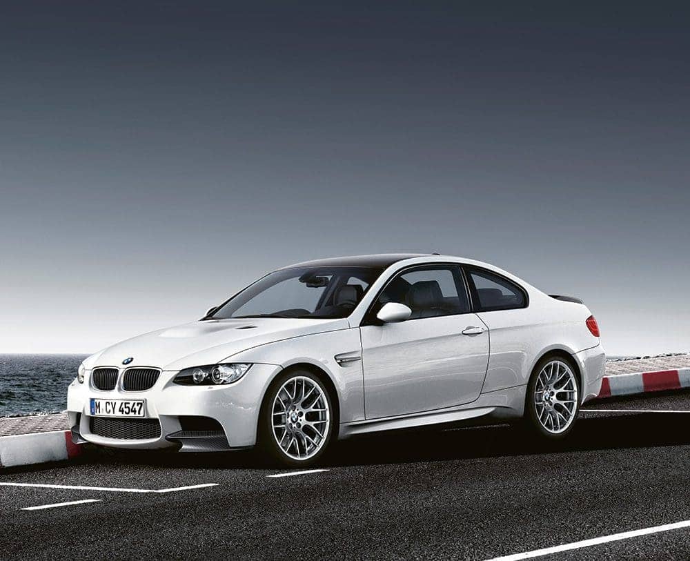 BMW E92 M3