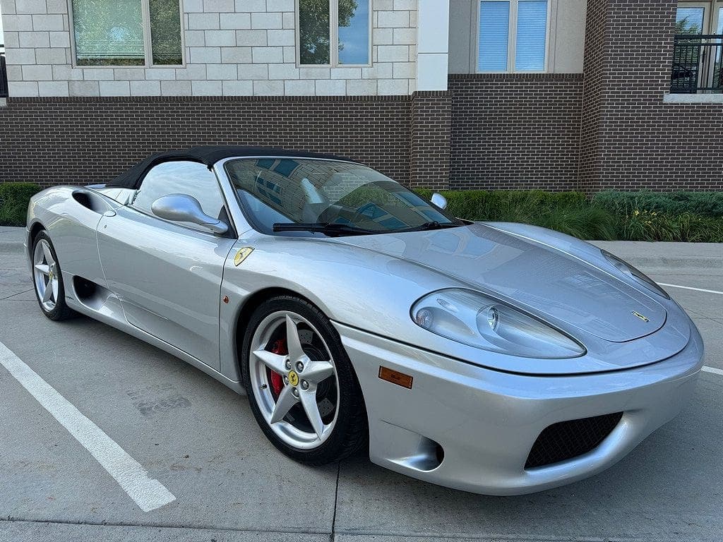 Ferrari 360 Spider