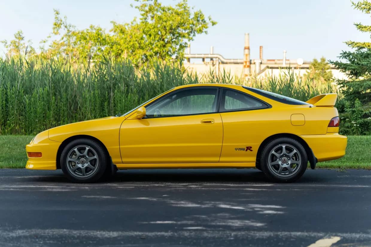 Acura Integra Type-R