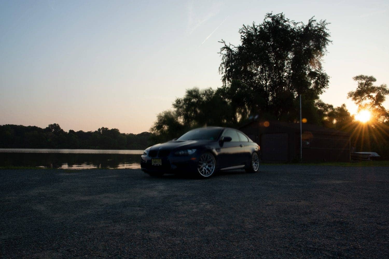 BMW E92 M3