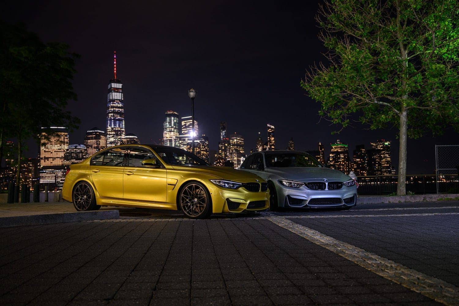 BMW M3 NYC