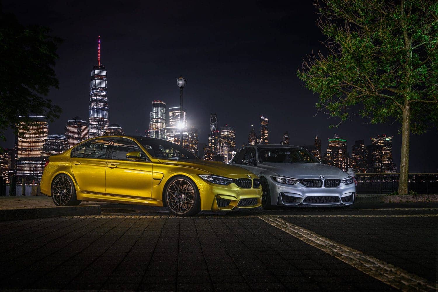 BMW M3 NYC