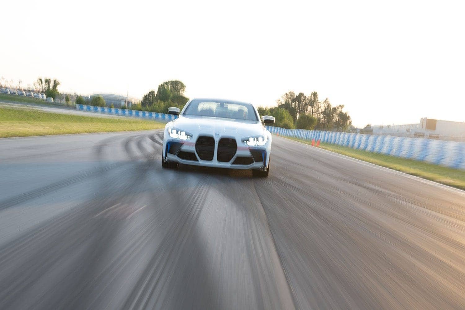 G80 M3 blur