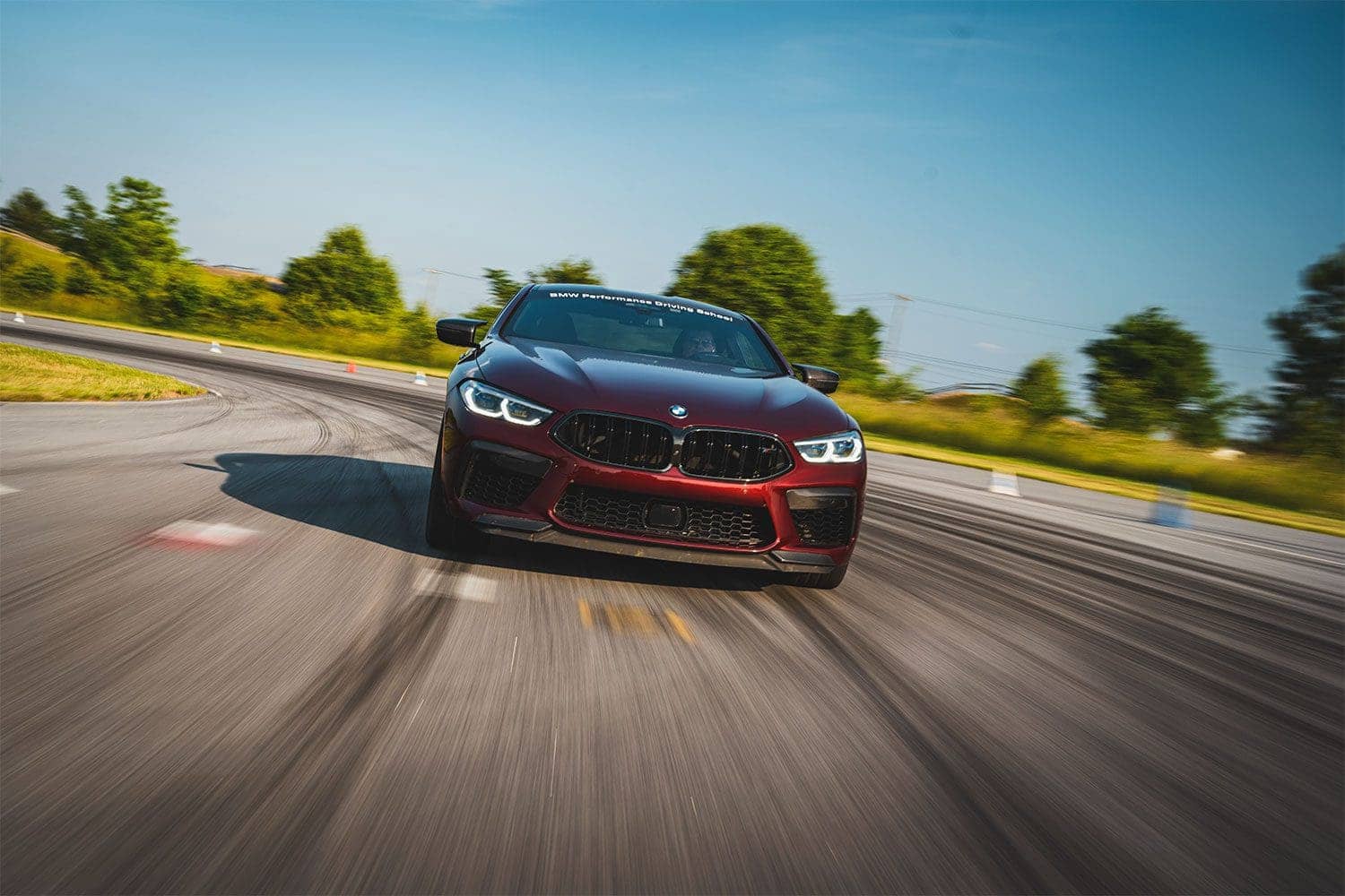 BMW M8
