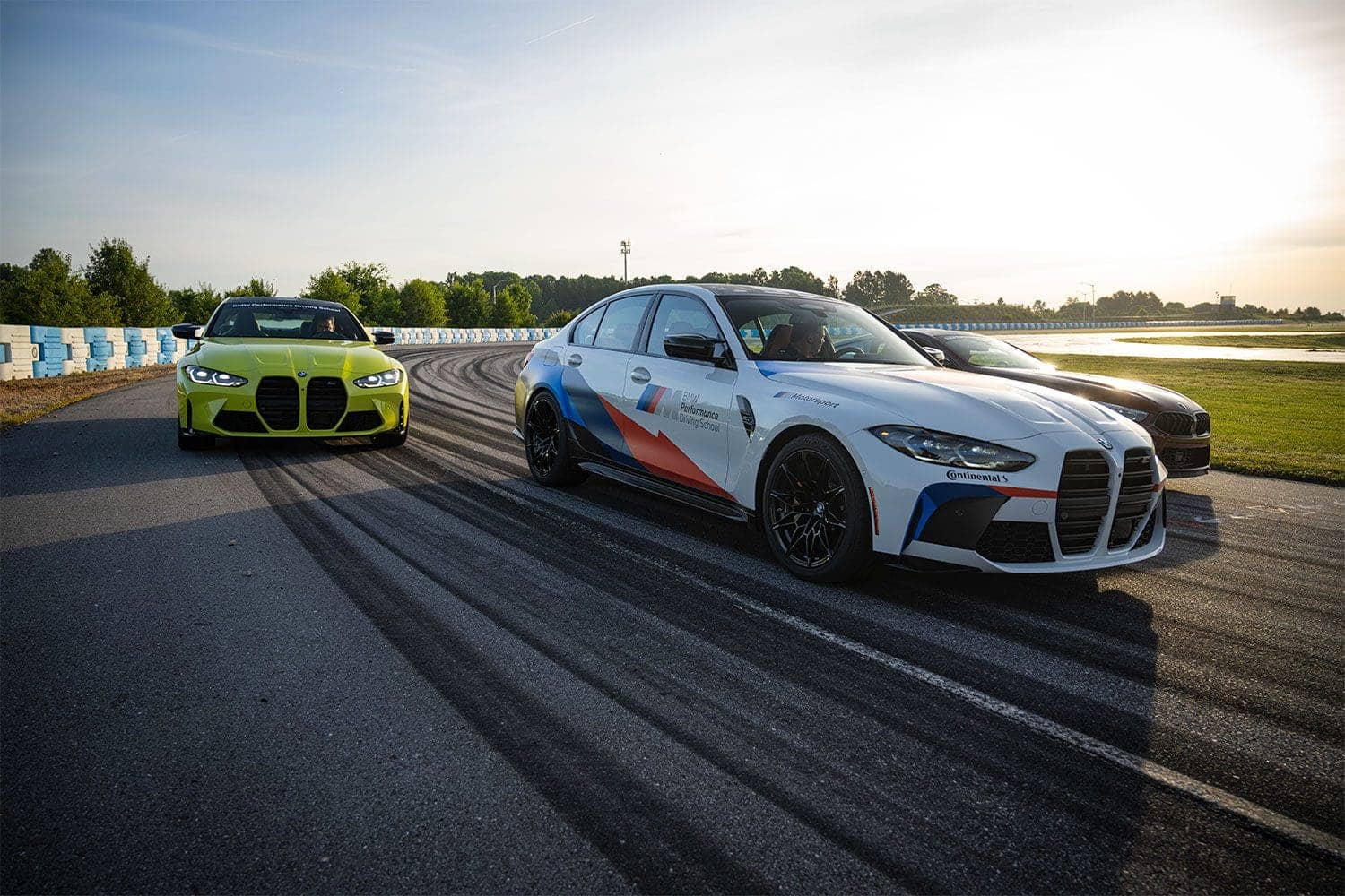 BMW M cars