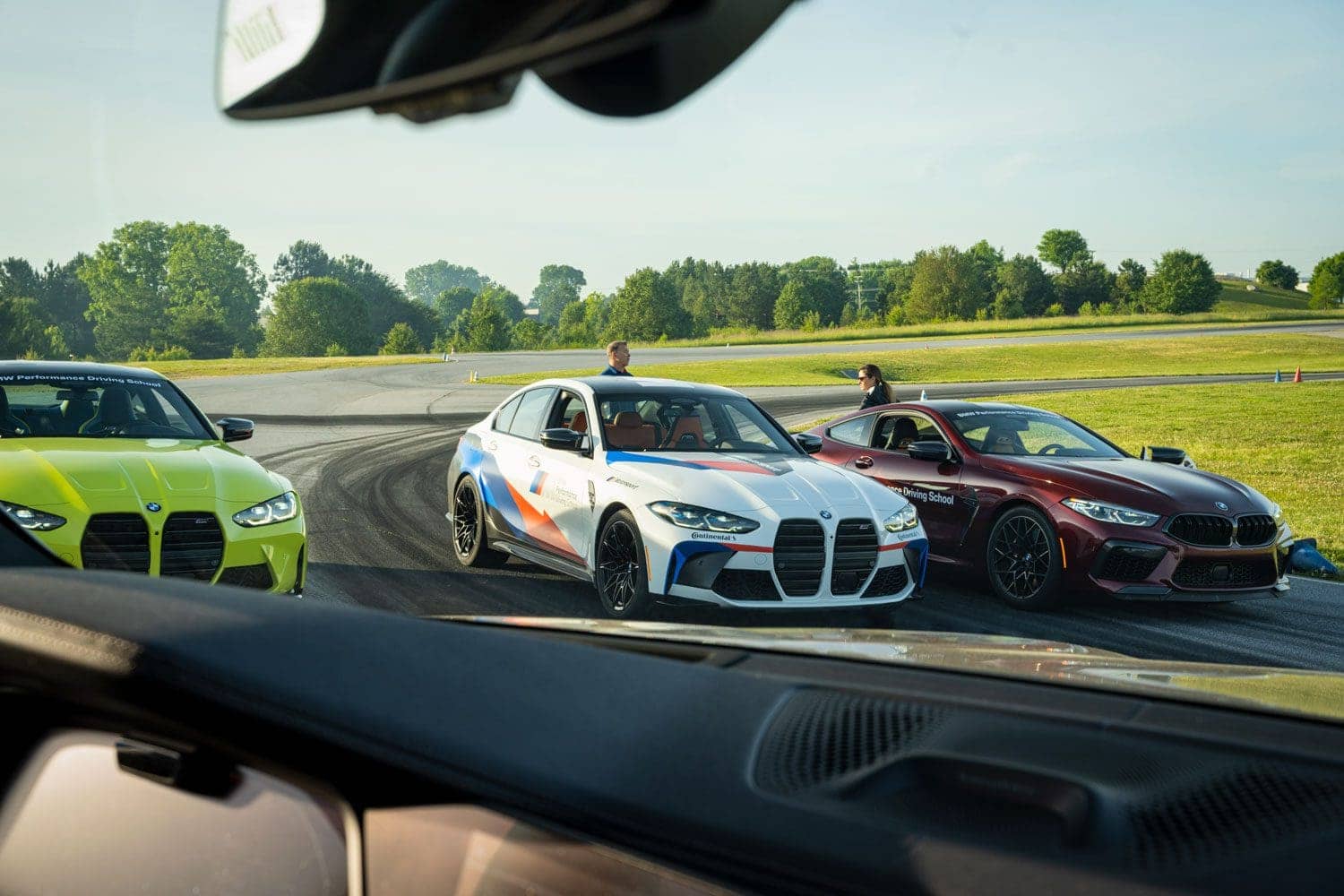 BMW M cars