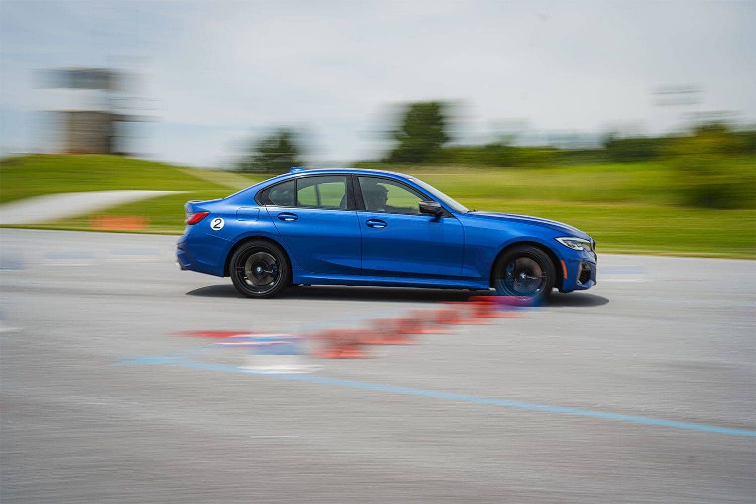BMW Teen School