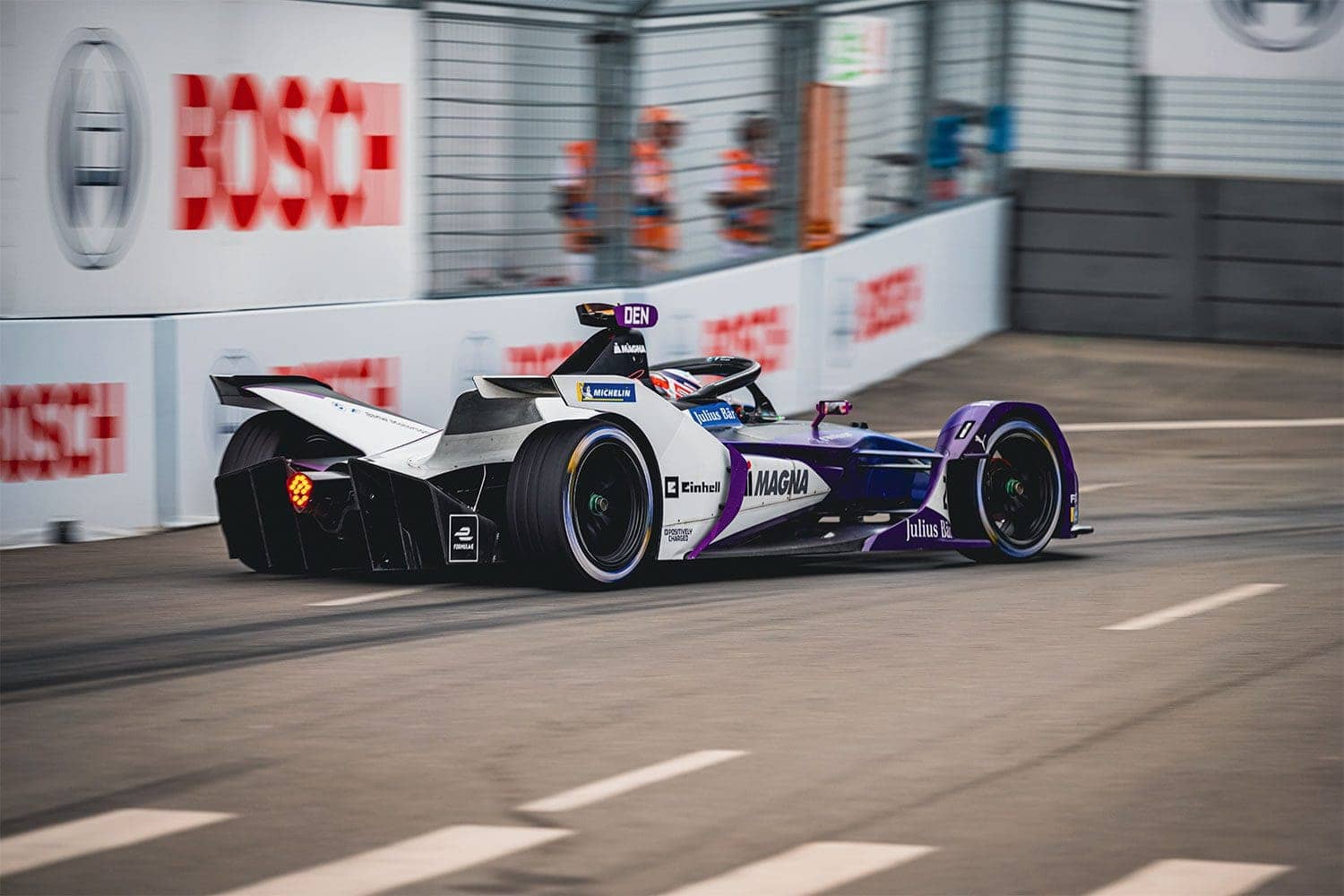 BMW Formula E