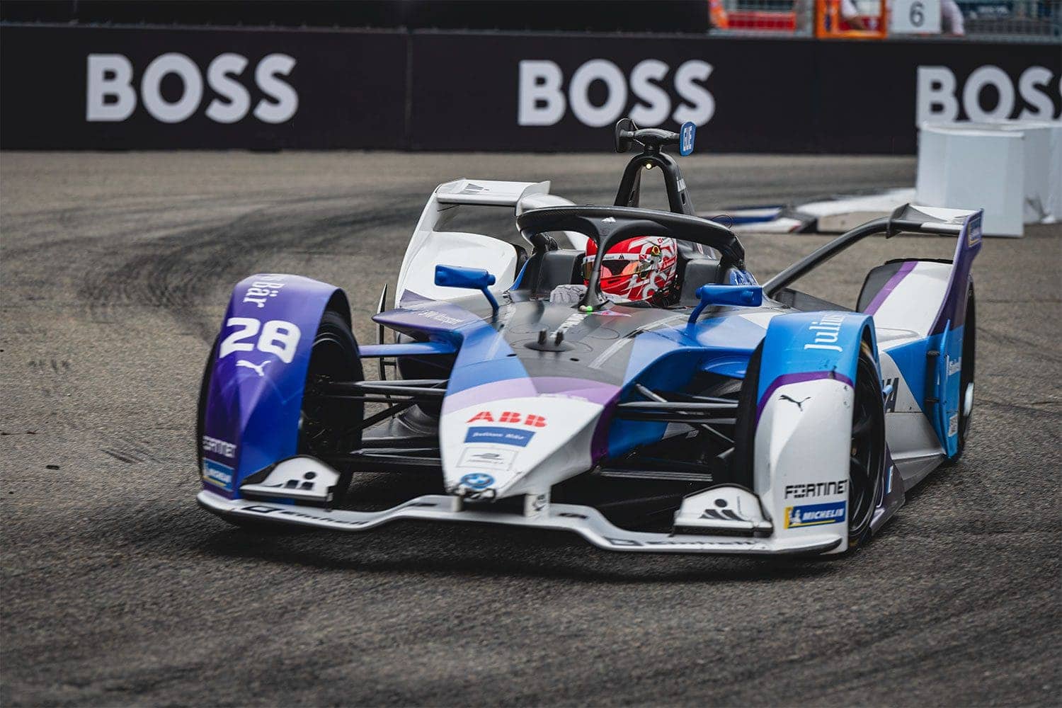 BMW Formula E