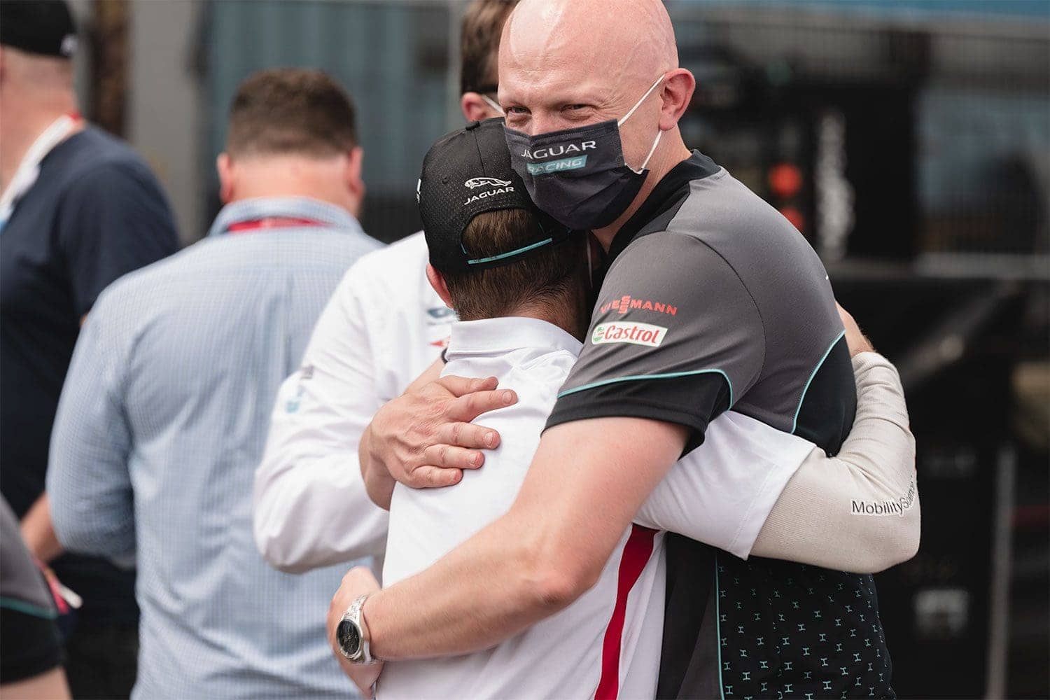 Formula e Winner